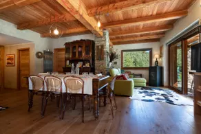 Chalet Walser | 2,500 m² of nature and privacy - Image 3
