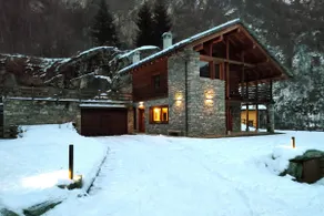Chalet Walser | 2,500 m² of nature and privacy - Image 5