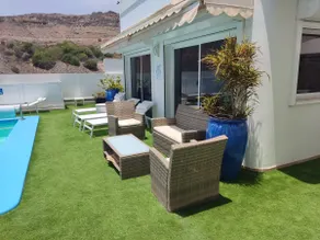 El Quijote with private heating pool - Image 3