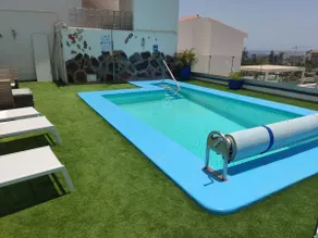 El Quijote with private heating pool - Image 2