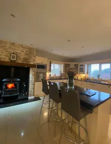 The Verve Lodge - 4 bed home in Mountcharles - Image 2
