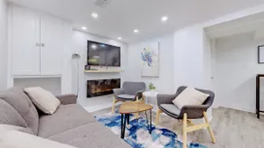 Stunning 2-bdrm basement apt with free parking - Image 2