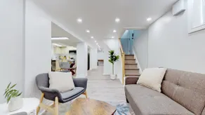 Stunning 2-bdrm basement apt with free parking - Image 3
