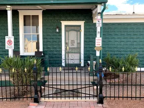 1885 Thomas Fitch Attorney Home .5 block Allen St. - Image 2
