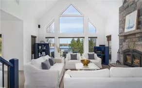 Luxury Muskoka Waterfront 5 Bedrooms Dream Cottage - Image 4