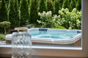 Spirit of Deer – Private Sauna & Hot Tub - Image 3