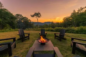 Mountain view chalet with hot tub & fire pit! - Image 4