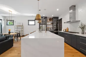 The Angier House | Modern Smart Home | 4Car Garage - Image 5