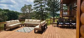 Stargazing, views, king beds, huge kitchen, games - Image 5