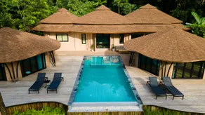 Touch Beachfront Pool Villa Koh Yao Noi - Image 5