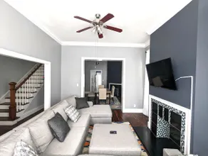 Restored Victorian in Starland District w/Backyard - Image 4