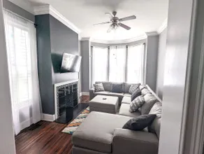 Restored Victorian in Starland District w/Backyard - Image 2
