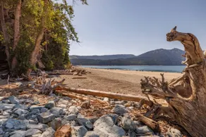 Mountain Cabin with Stunning Lake Views - Image 3