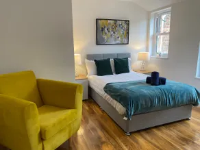 De Parys Serviced Flat in Bedford 4 - Image 3