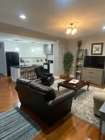 * Nicely renovated spacious home with large deck. - Image 2