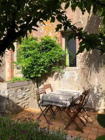Maison l'or du temps, chambres d'hôtes - Image 2