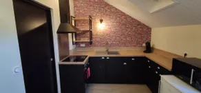 Superbe studio en résidence rue de courcelles - Image 3