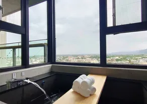 Tou Cheng Xun Tang Cottage (4 people, extra beds for 6 people) # Dedicated parking space # Infinity pool on the top floor # Netflix YouTube - Image 4