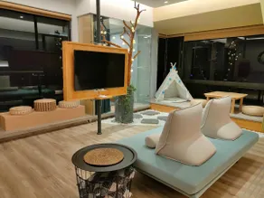 Tou Cheng Xun Tang Cottage (4 people, extra beds for 6 people) # Dedicated parking space # Infinity pool on the top floor # Netflix YouTube - Image 5