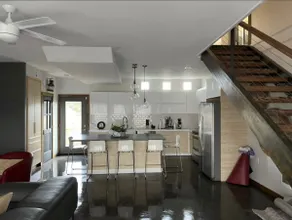Modern 3BR Retreat | Near SnowBowl & Downtown - Image 2
