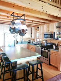 Stunning Handcrafted Lakefront Cabin - Image 5