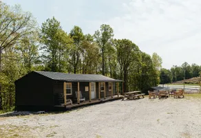 Boone's Bluff RRG- HUMBLE COZY STAY w/ Firepit - Image 2
