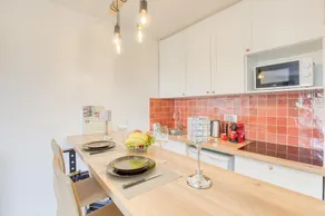 Great apartment 2 minutes from Metro 14 - Paris - Orly - Image 4