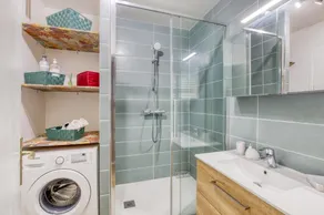 Great apartment 2 minutes from Metro 14 - Paris - Orly - Image 5