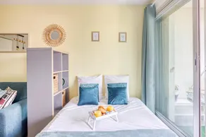 Great apartment 2 minutes from Metro 14 - Paris - Orly - Image 3