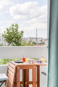 Great apartment 2 minutes from Metro 14 - Paris - Orly - Image 2