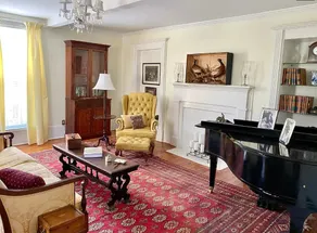 Historic 4 BR home 4 miles from downtown Athens - Image 3