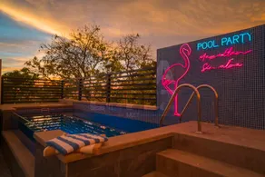 Casa Lopez MZT/ Modern Loft 1 /Rooftop Pool - Image 3