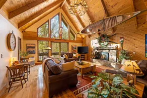 Mountain Rock Lodge Luxe- Rustic - Image 5