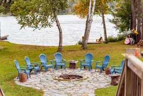Lakehouse 518 - Modern Waterfront Cottage, Kearney - Image 3
