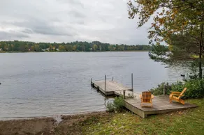 Lakehouse 518 - Modern Waterfront Cottage, Kearney - Image 4