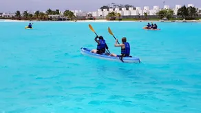 Blue lagoon turquoise house, air-conditioned. - Image 4