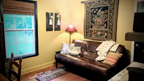 The Pond Suite 1BR attached with private entrance. - Image 4