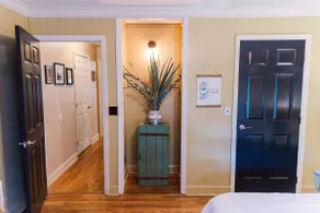 The Pond Suite 1BR attached with private entrance. - Image 5