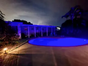 Jungle house Heated Salt pool, 5 min away from the beach! - Image 4