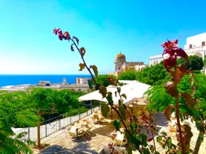 Balcony overlooking the East South ITALY - Image 4
