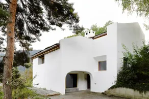 Independent apartment in Rudolf Olgiati house - Image 5