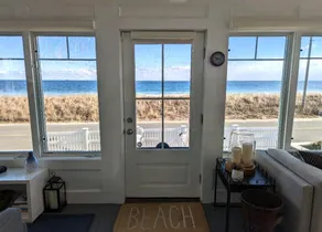 Renovated Beach House with 180 degree Ocean Views, Steps to the Sand - Image 3