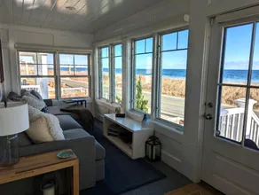 Renovated Beach House with 180 degree Ocean Views, Steps to the Sand - Image 4