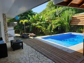 private bungalow with pool/private terraces - Image 4