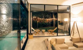Jungle Boho Villa - Private Pool - Concierge 6B - Image 2