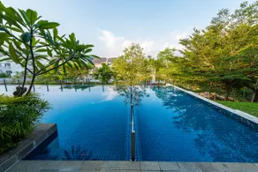 5Bedroom Villa @ Seremban 20pax Netflix Projector Pool - Image 2
