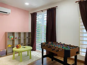 5Bedroom Villa @ Seremban 20pax Netflix Projector Pool - Image 4