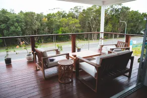 Beach House behind Trial Bay - Image 2
