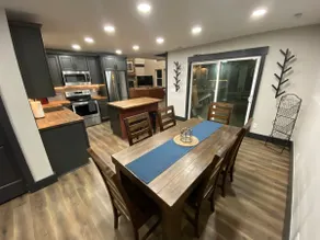 Fully Renovated Cabin in Hocking Hills - Hot Tub, Game Room, Wifi, Fireplace - Image 5