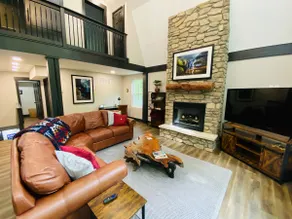 Fully Renovated Cabin in Hocking Hills - Hot Tub, Game Room, Wifi, Fireplace - Image 2